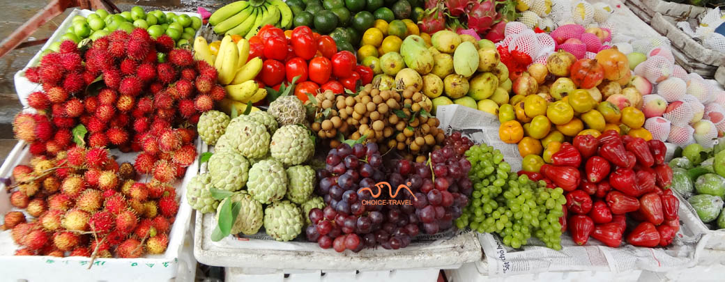 越南热带水果
