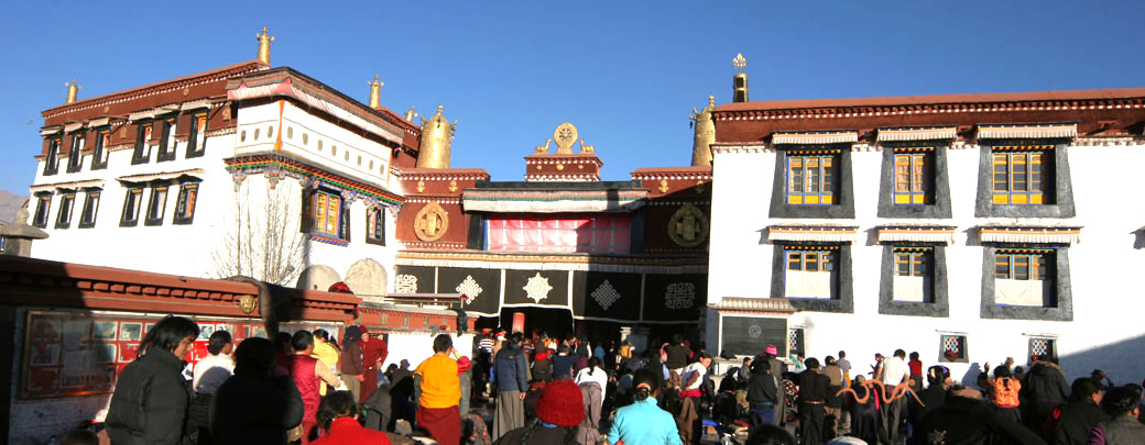 探秘西藏，寻访最后的净土