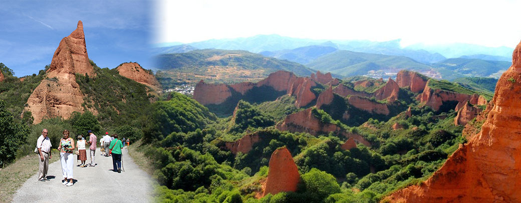 Las Médulas